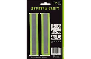 FASI Strech-Clett Reflexband