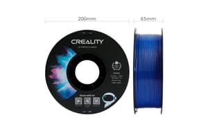 Filament PETG, Bleu, 1,75 mm, 1 kg