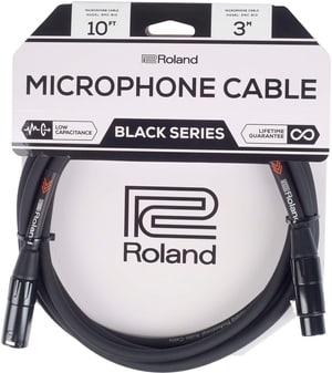 RMC-B10 Symmetrisches Mikrofonkabel