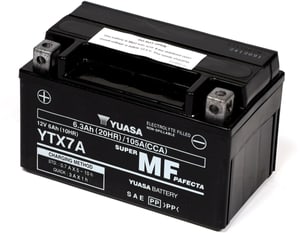 Batterie AGM 12V/6.3Ah/100A