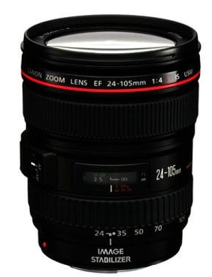 Canon EF 24-105mm 4.0L IS USM Premium Ob