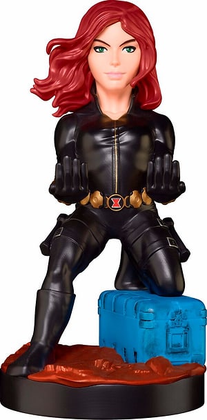 Marvel Comics: Black Widow - Cable Guy