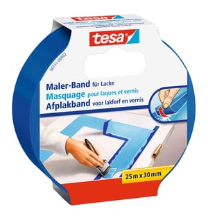 Malerband LACK, 25mx30mm