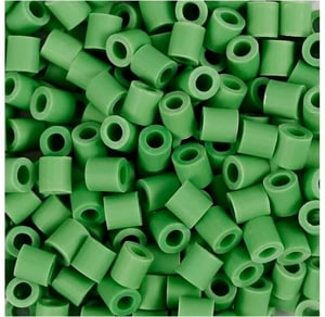 Perline da stirare Nabbi 3000 pezzi, verde