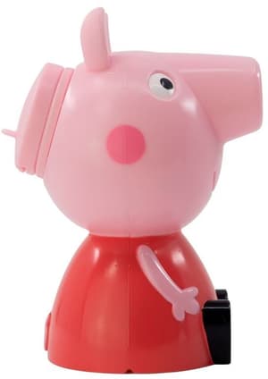 BOUTEILLE 3D PEPPA PIG, 340 ML