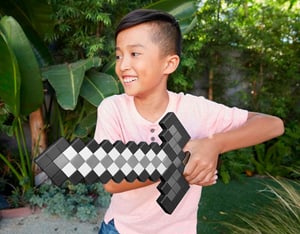 Minecraft Iron Schwert