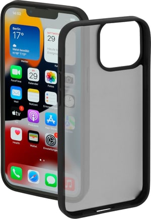Invisible Apple iPhone 13 Pro, Noir