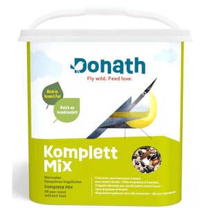 Komplett Mix 2.3 KG Eimer