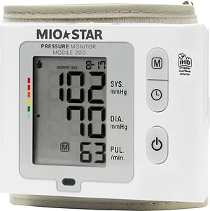 Blutdruckmessgerät Pressure Monitor Mobile 200