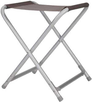 Tabouret de camping Rosas Gris