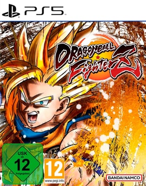 PS5 - Dragon Ball FighterZ (D/F/I)