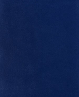 Qualité feutre bleu, 20x30cm x 1mm