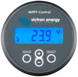 Solaranlage MPPT Control