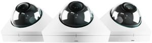 Netzwerkkamera UVC-G5-Dome 3er Pack
