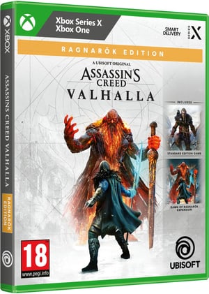 Xbox - Assassin's Creed Valhalla: Ragnarök Edition