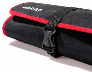 BASIC Roll-Up case avec 20 poches