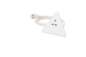 Energy-Pyramide 2xT13 / 2xUSB