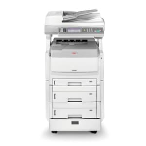 OKI MC851cdxn+ Laserprint Imprimante / s
