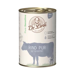 PURE SENSITIVE Rind pur, 0.4 kg