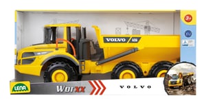 WorkXx Volvo
