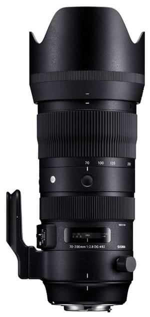 70-200mm F2.8 DG OS HSM Sports Nikon