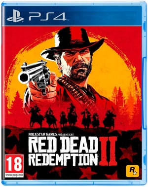 PS4 - Red Dead Redemption 2