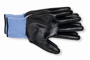Nitril-Handschuh Gr. 10
