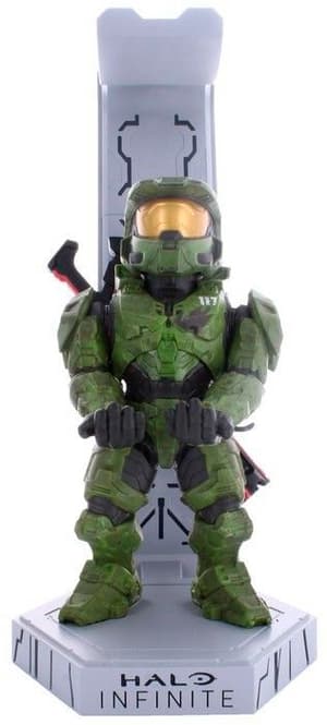 Halo: Deluxe Master Chief - Cable Guy + Headsethalter