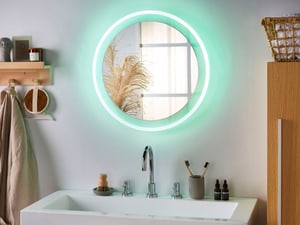 Badspiegel mit LED-Beleuchtung  58 cm BRINAY