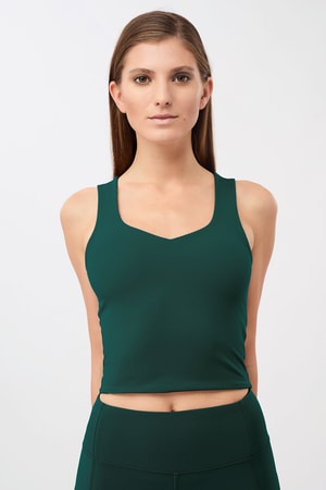 W Workout Top