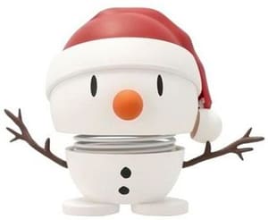 Présentoir Bumble Soft Snowman Gr. S White