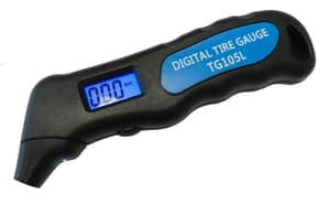 Testeur de pression des pneus numérique