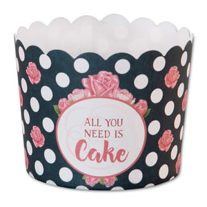 Cupcake-Backform Cake
