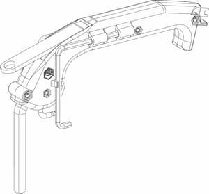 Clé multifonctionnelle MACO 206417