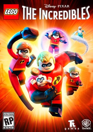 PC - LEGO The Incredibles