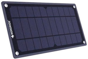 Solar Panel Pulse 7W 5 V USB-A 1.2A