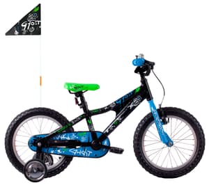 Powerkid 16"