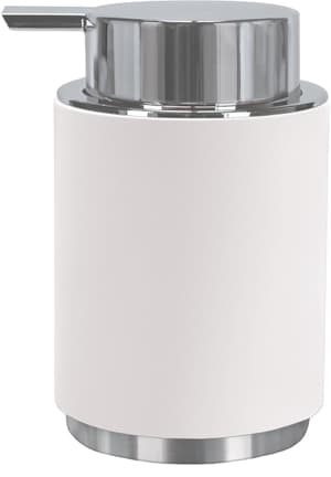 Distributeur de savon Biala 580 ml, Blanc