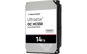 Ultrastar DC HC550 3.5" SAS 14 TB