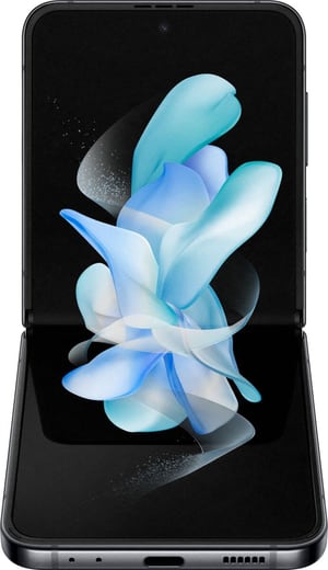Galaxy Z Flip4 128GB - Graphite