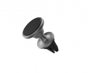 Magnet Smartphone Mount Circle Air anthracite