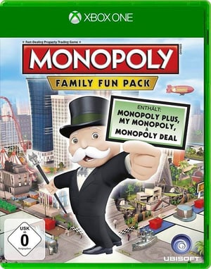 Xbox One - Monopoly