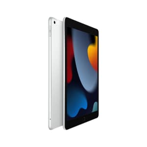 iPad 9th 10.2 LTE 64GB silver