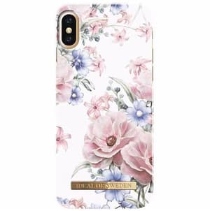 Apple iPhone X,XS Designer-Cover "Floral Romance"