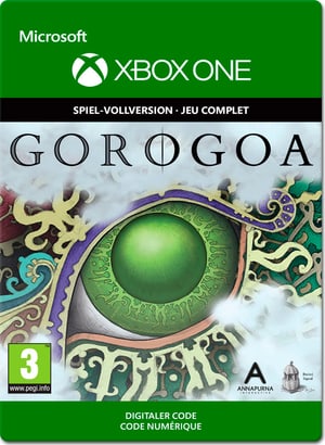 Xbox One - Gorogoa