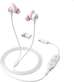 Zone Wired Earbuds - ROSE - EMEA-914
