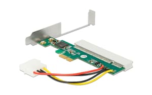 PCI-E Riser Karte x1 zu 1 x PCI 32 Bit 5 V Slot
