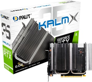 GeForce RTX 3050 KalmX 6 GB