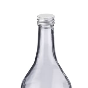 Gradhalsflasche 1 l