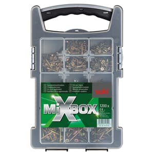 Mixbox Maxi Universalschrauben